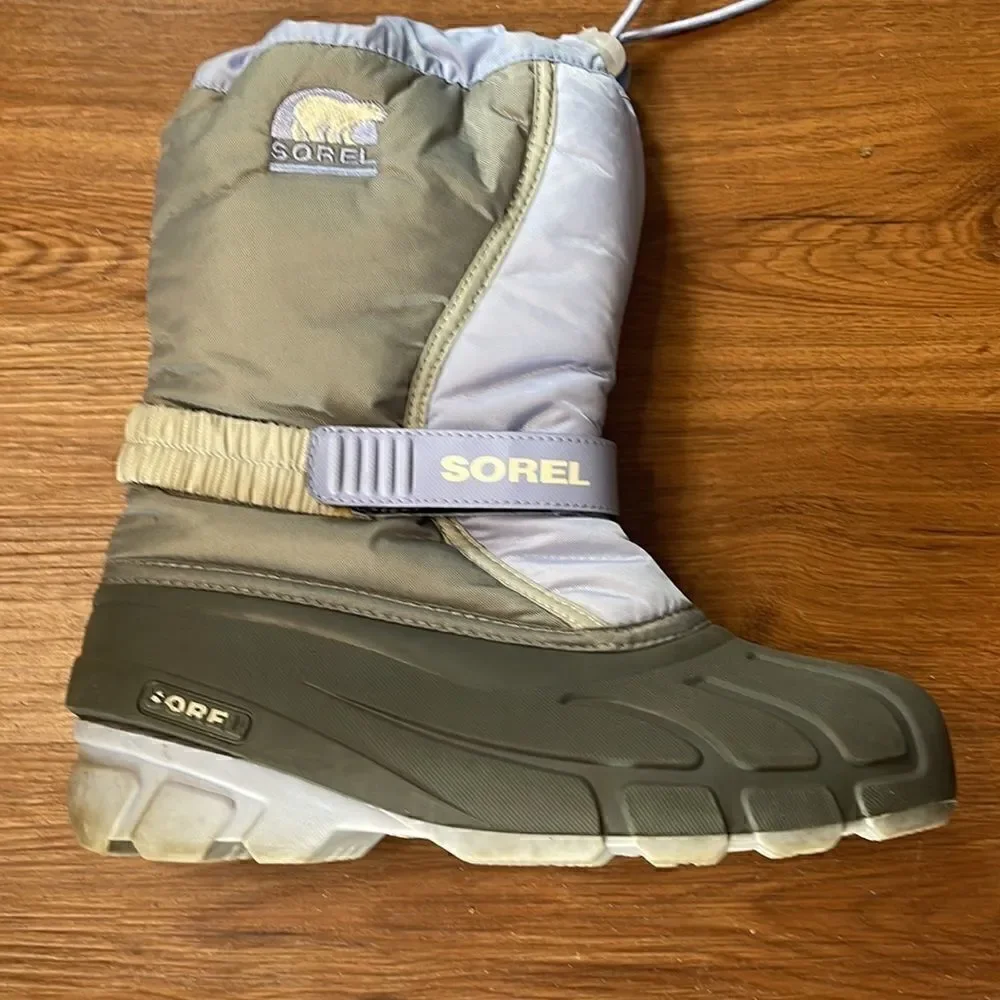Sorel Flurry Boot Women’s Size 6